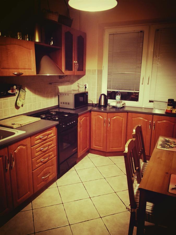 Willanow Varşovia Exterior foto