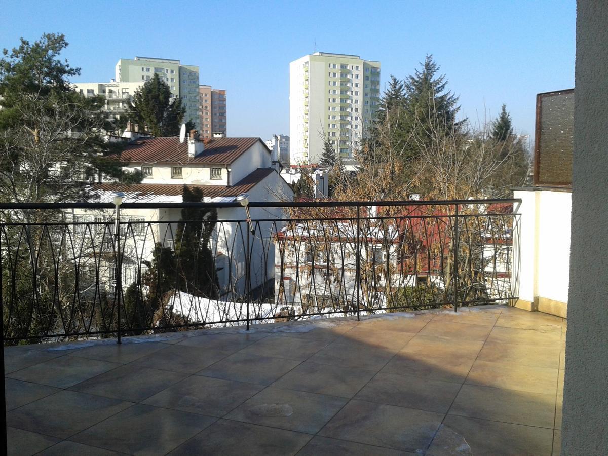 Willanow Varşovia Exterior foto