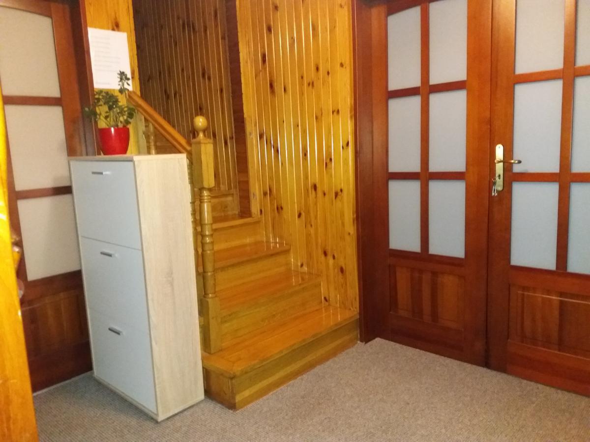 Willanow Varşovia Exterior foto