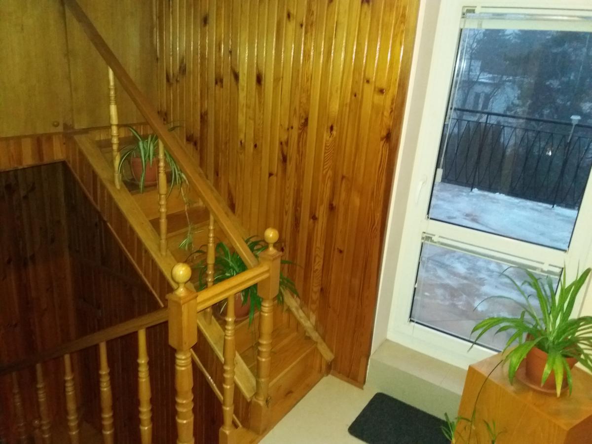 Willanow Varşovia Exterior foto