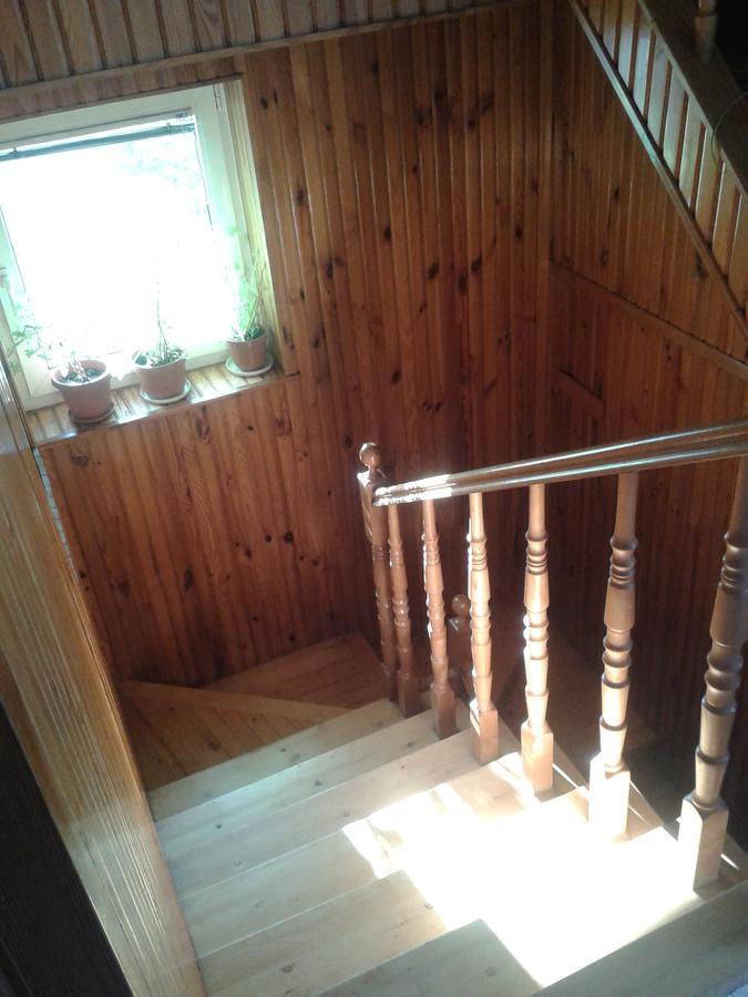 Willanow Varşovia Exterior foto