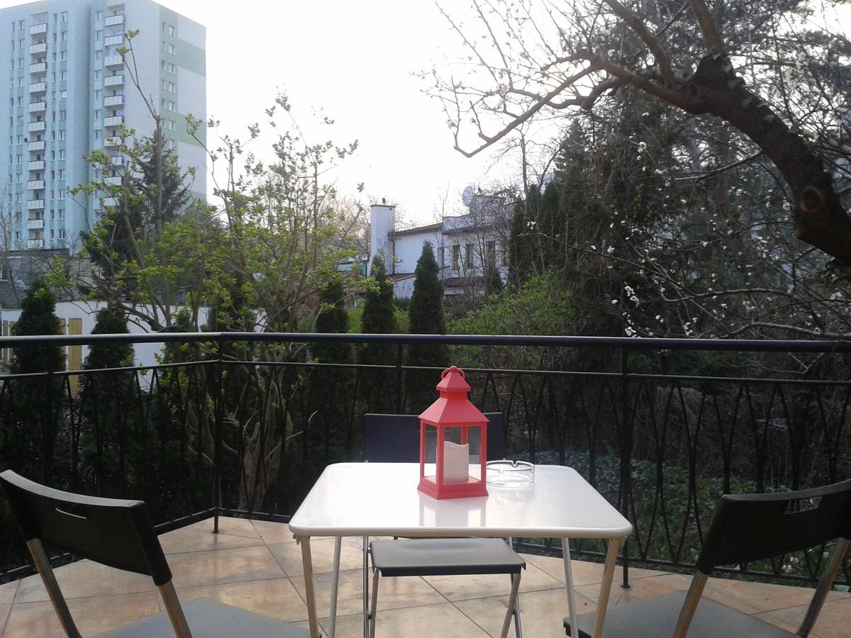 Willanow Varşovia Exterior foto