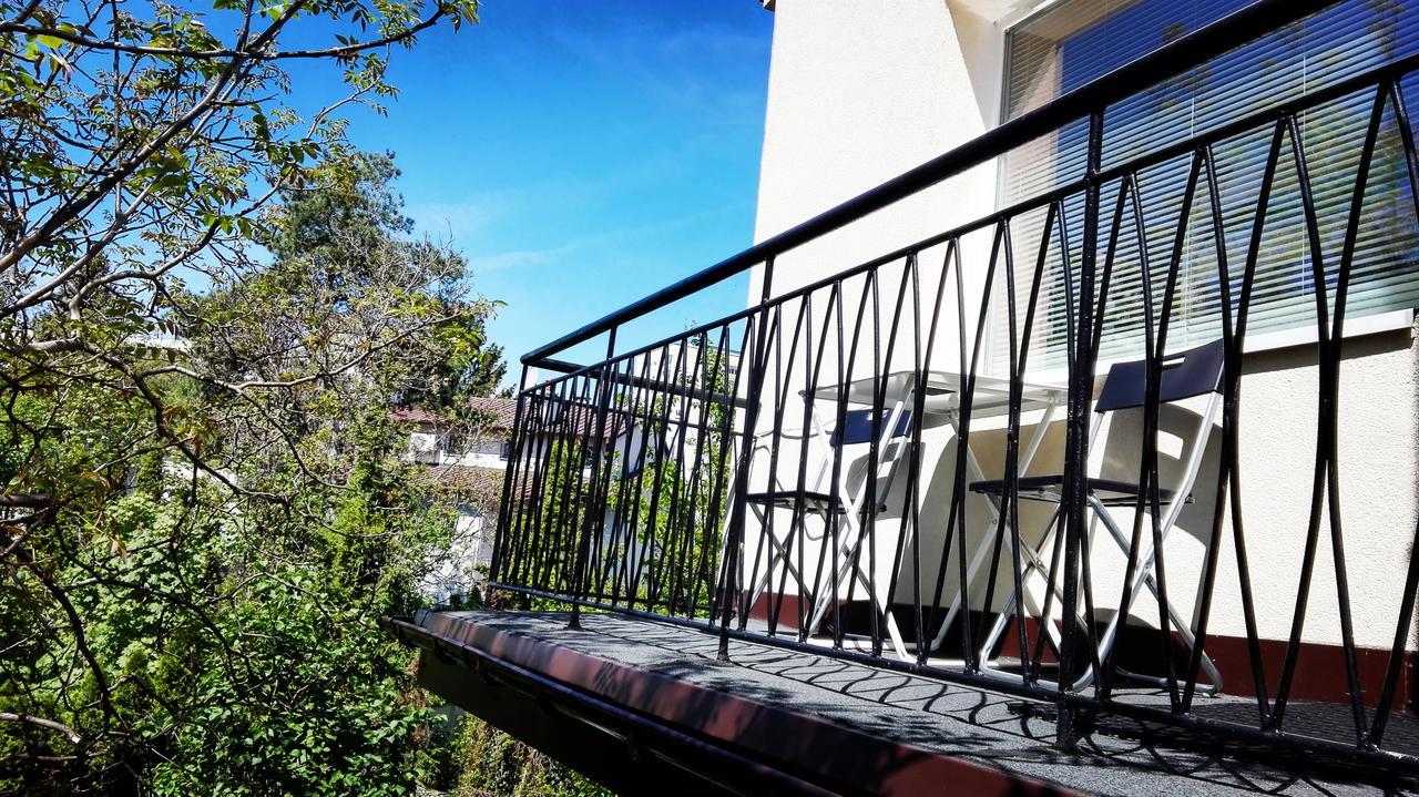 Willanow Varşovia Exterior foto