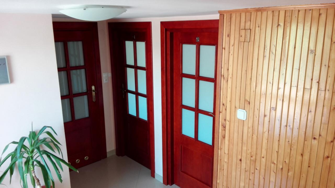 Willanow Varşovia Exterior foto