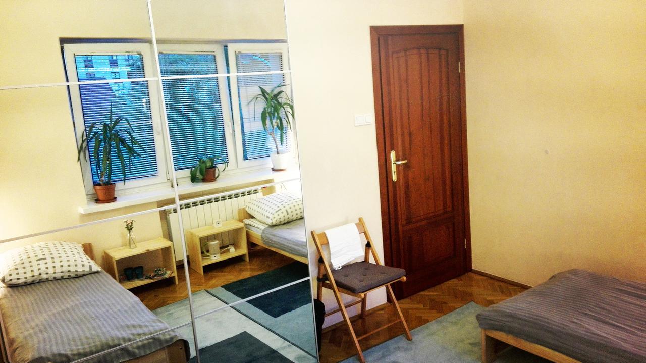 Willanow Varşovia Exterior foto