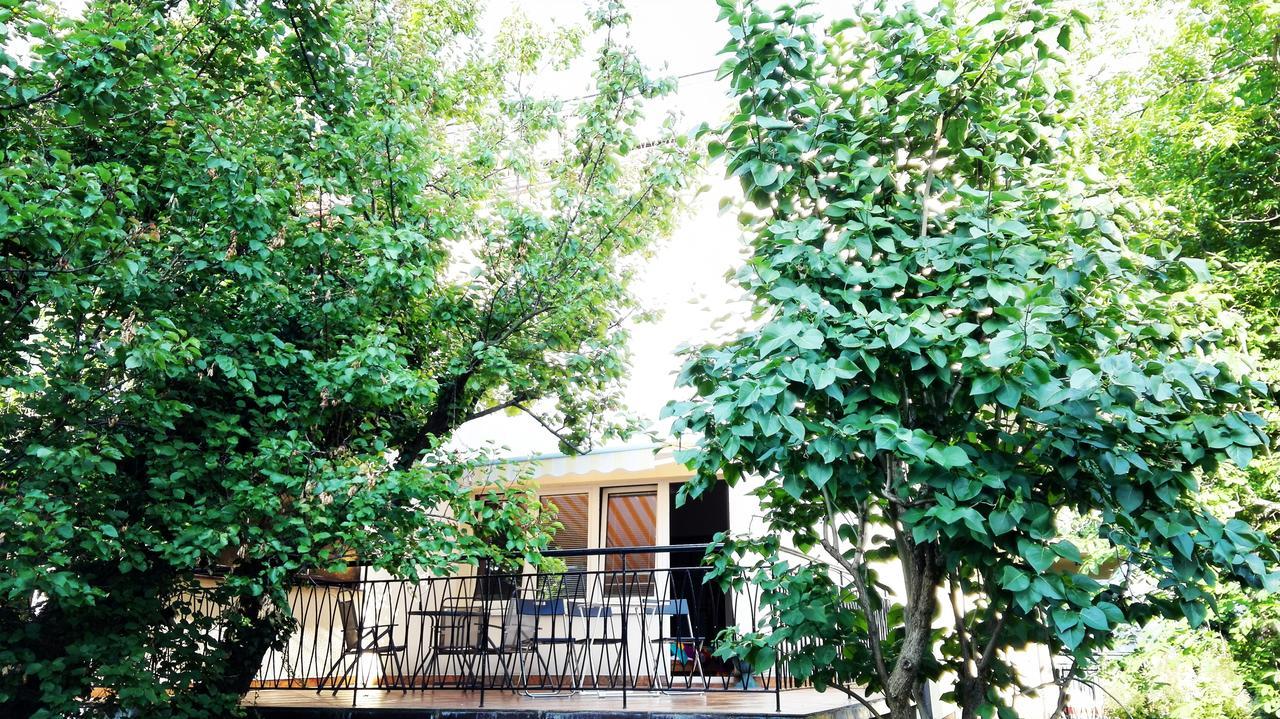 Willanow Varşovia Exterior foto