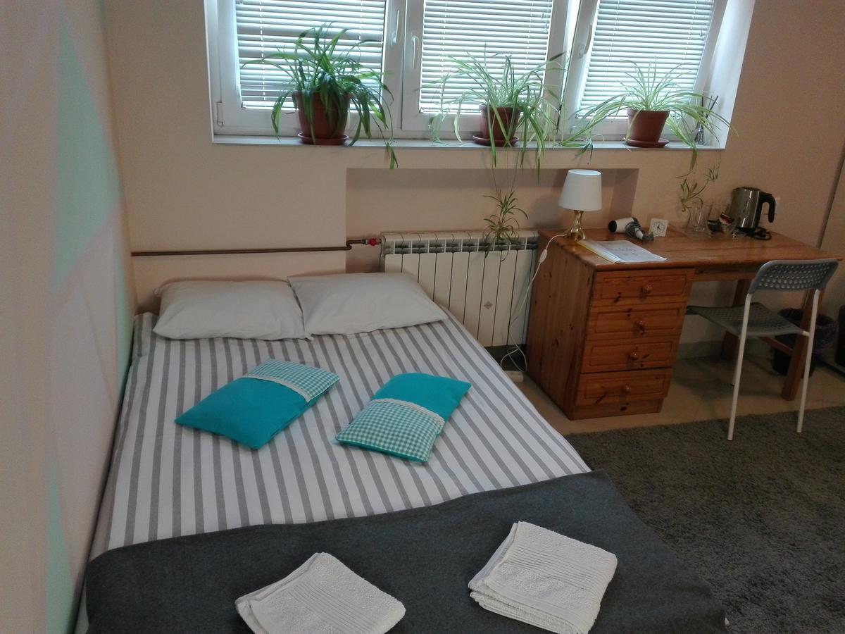 Willanow Varşovia Exterior foto