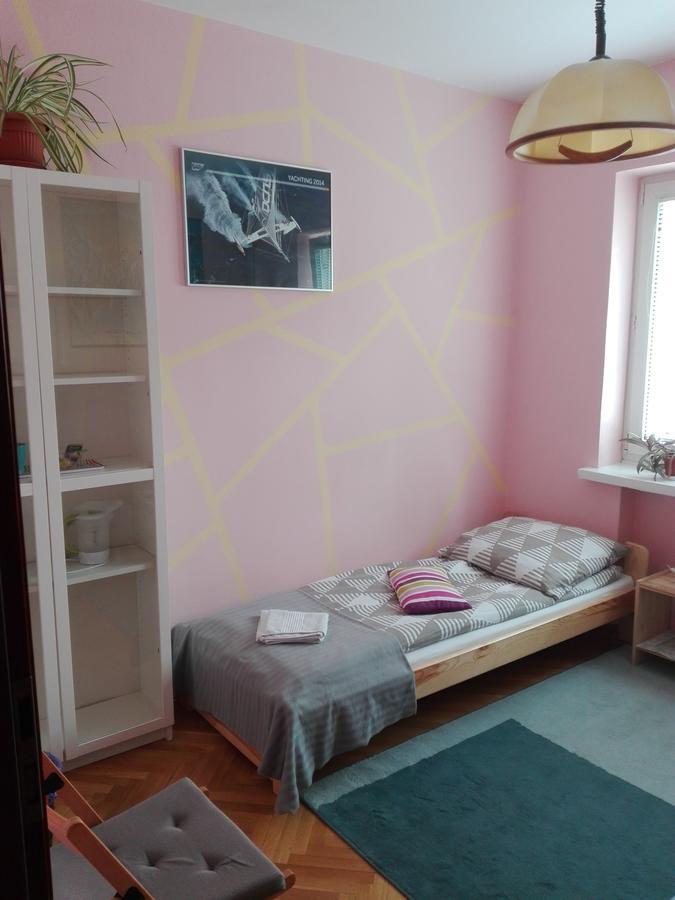 Willanow Varşovia Exterior foto