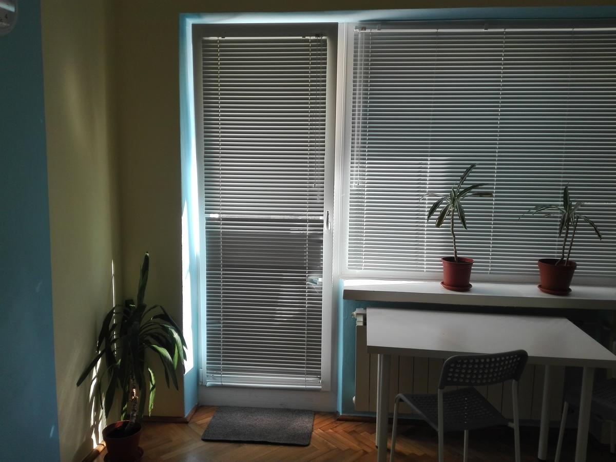 Willanow Varşovia Exterior foto