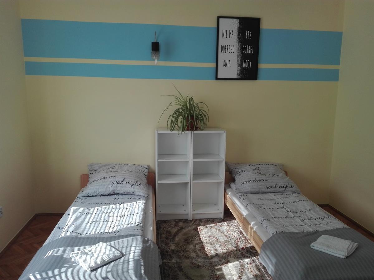 Willanow Varşovia Exterior foto