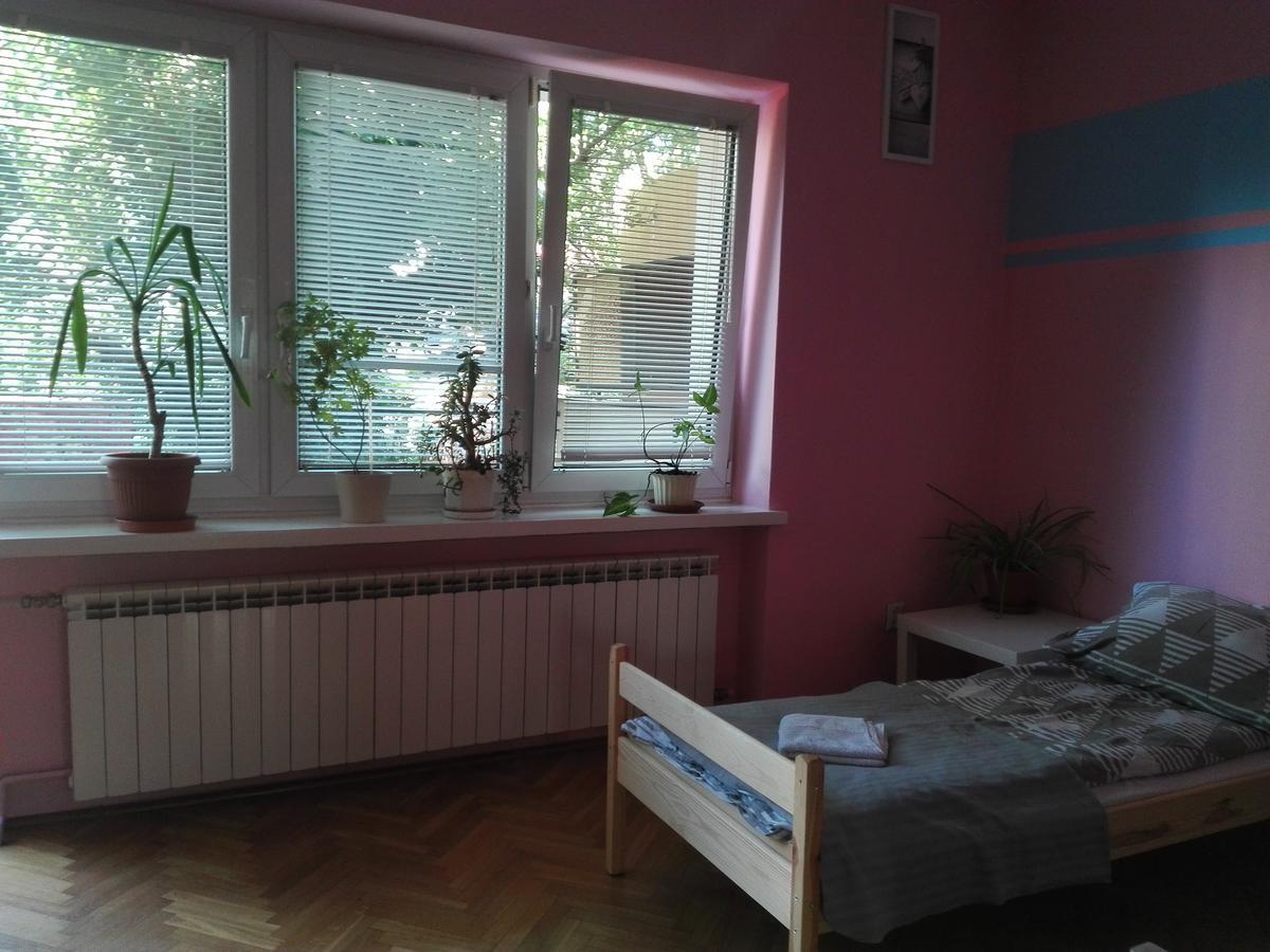 Willanow Varşovia Exterior foto