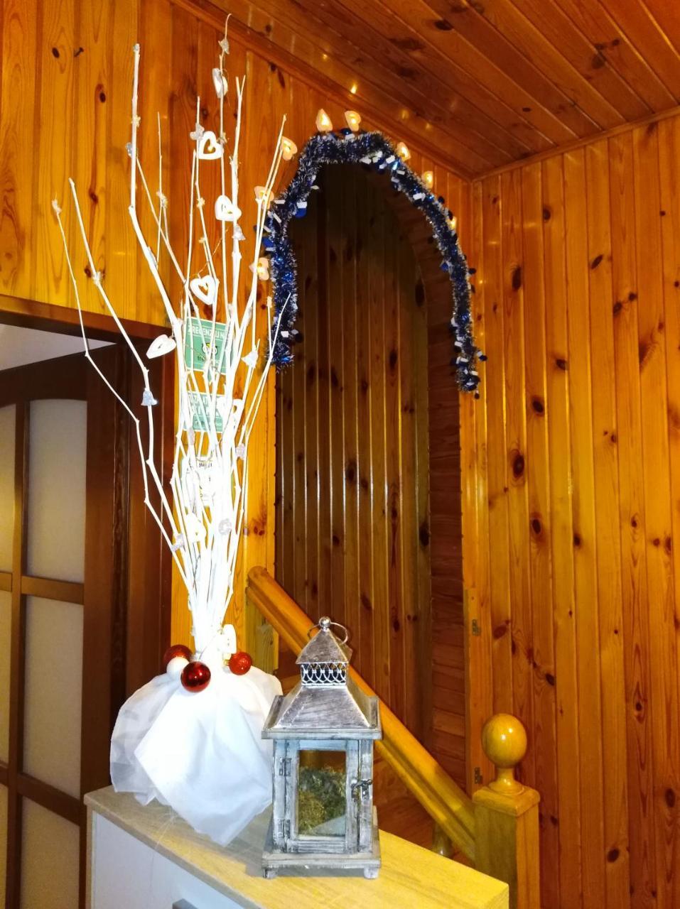 Willanow Varşovia Exterior foto