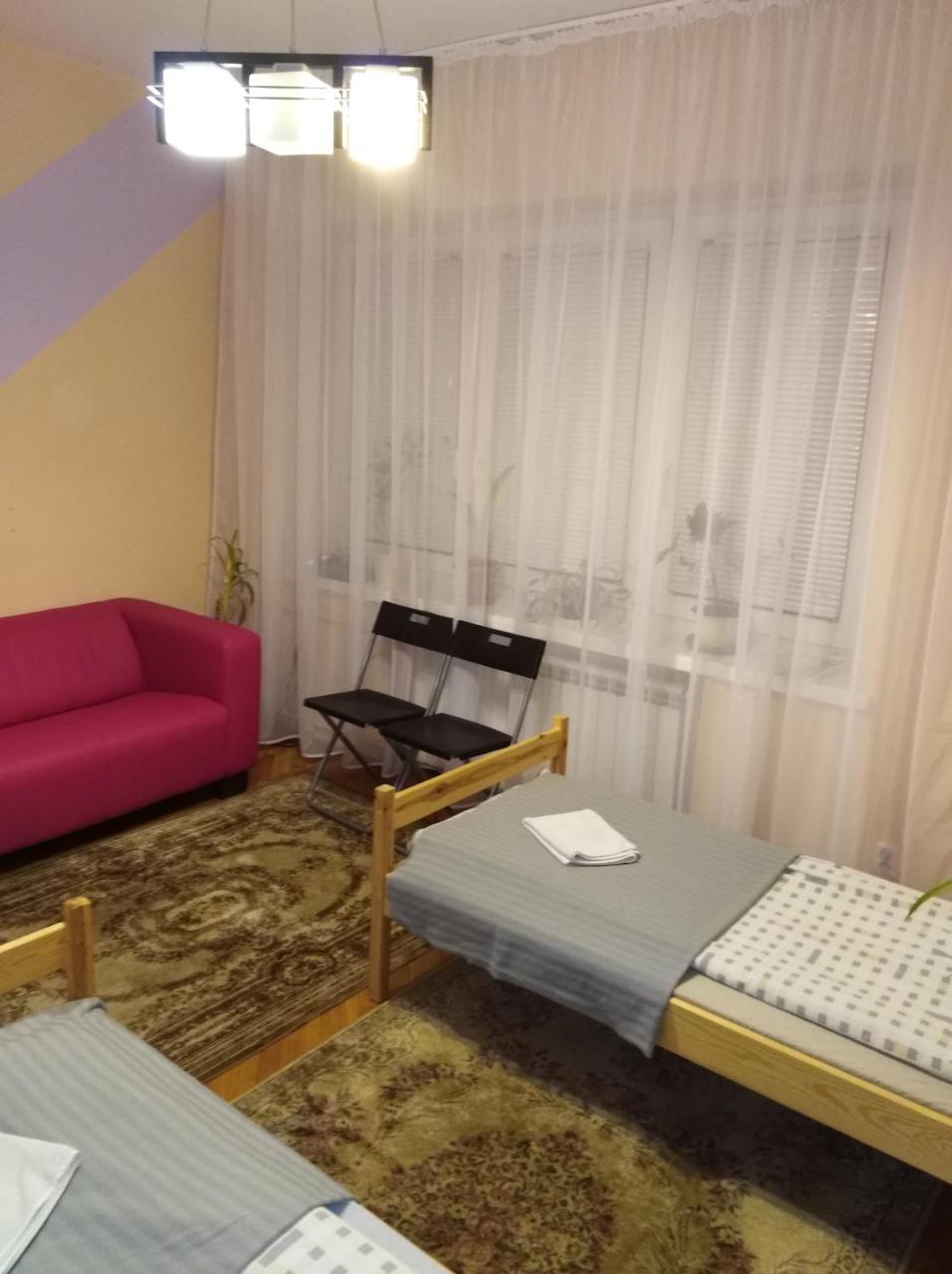 Willanow Varşovia Exterior foto