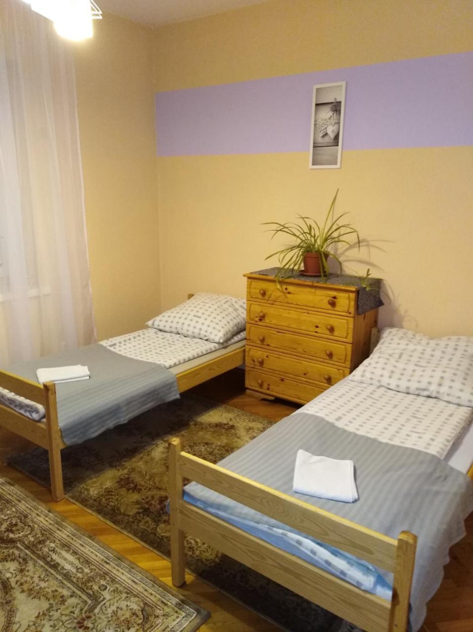 Willanow Varşovia Exterior foto