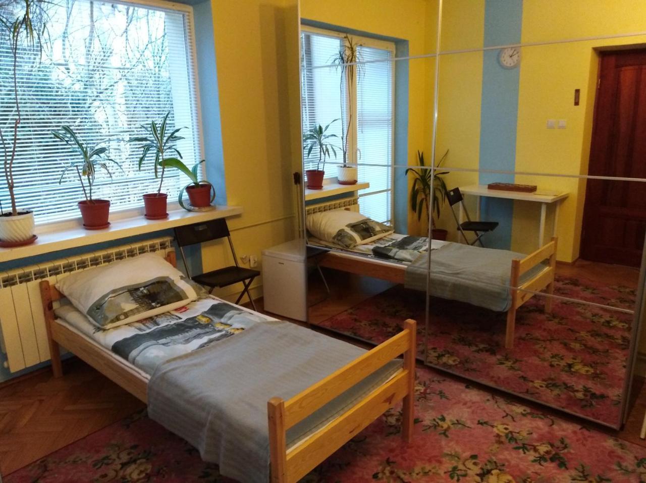 Willanow Varşovia Exterior foto